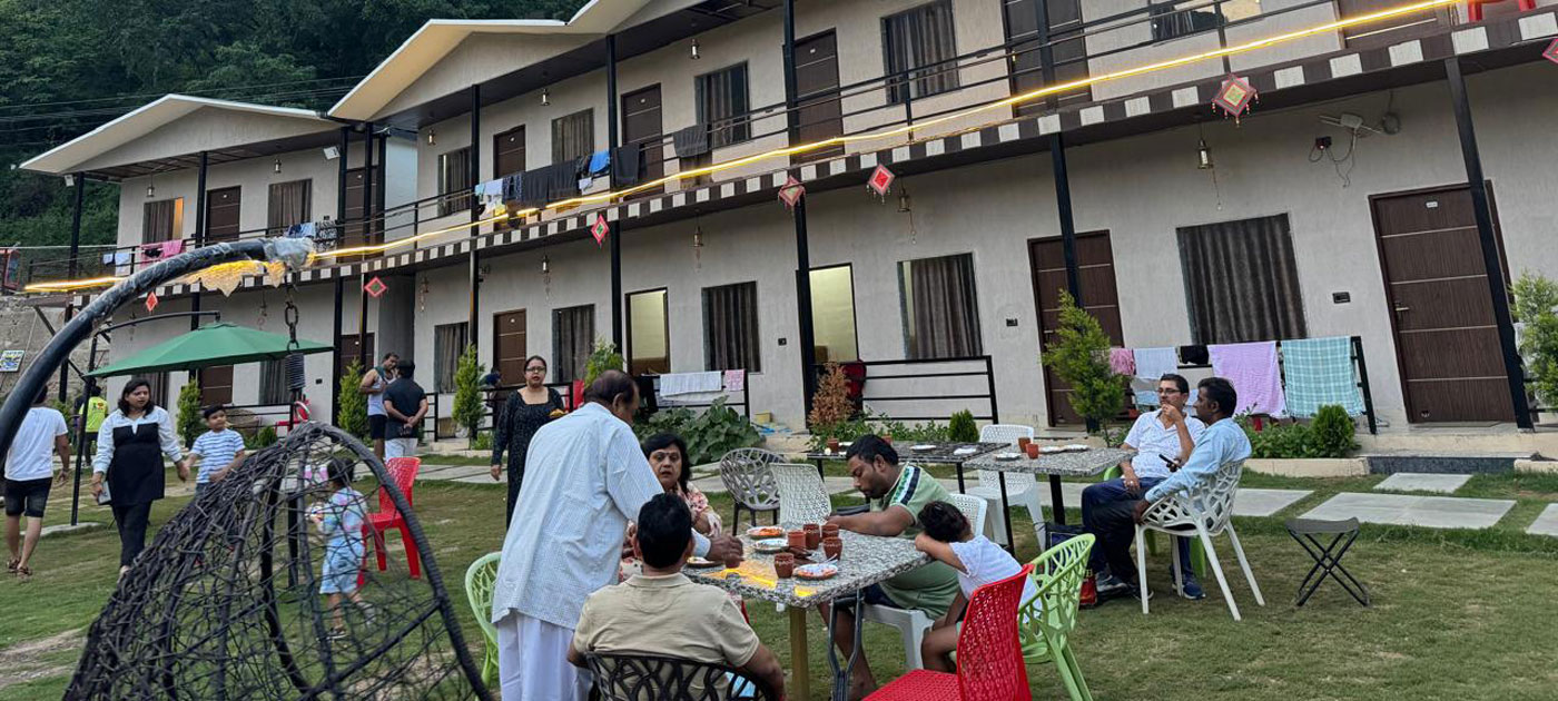 Win Resort Rishikesh
