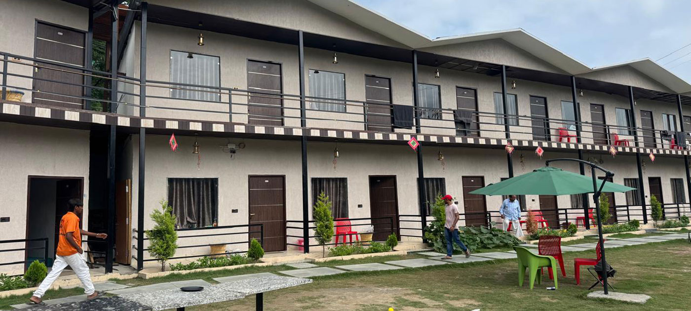 Win Resort Rishikesh